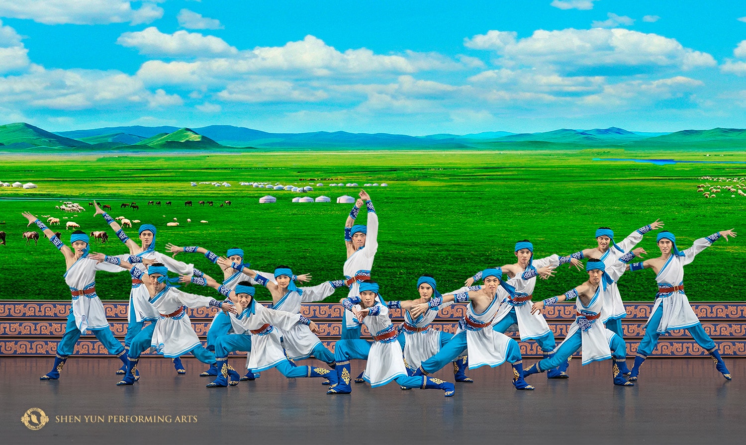 Shen Yun Performing Arts (Pусский)